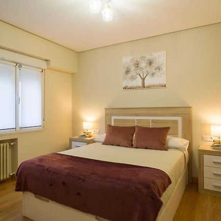 Apartamento Boutique Cervantes Oviedo Exterior foto